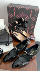 Valentino x Alessandro Michele Heart and Sword Print Pumps - 37