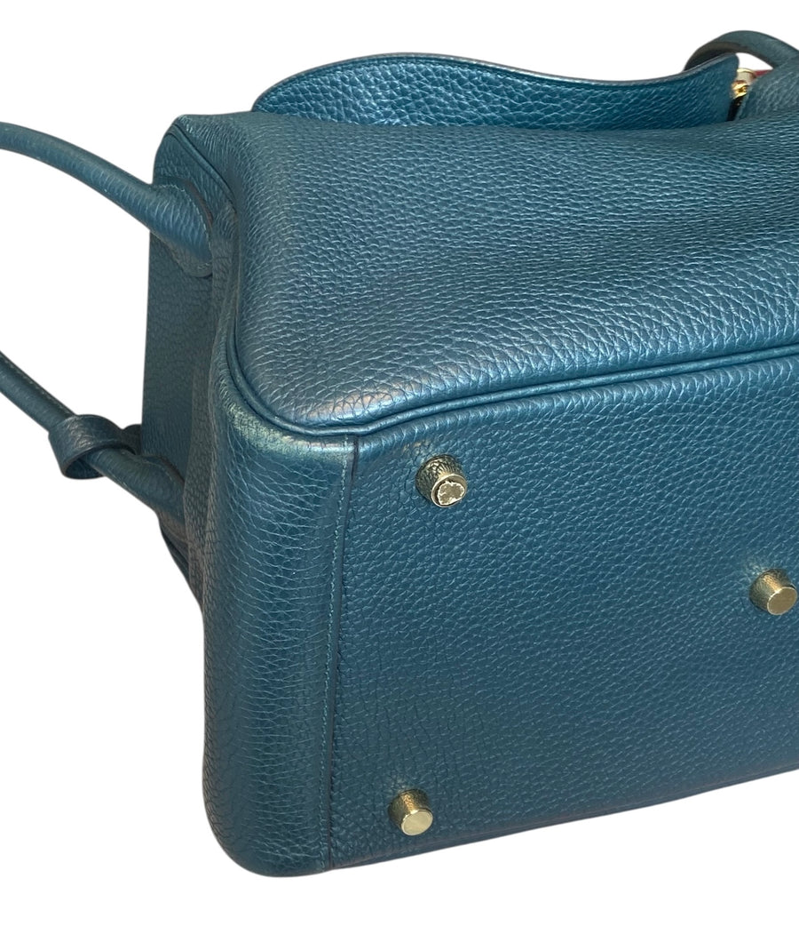 Hermes 2018 Clemence Lindy 30 GHW