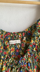 Doen Floral Maxi Dress