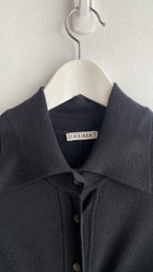 Alaia 1980s Knit Jersey Dress