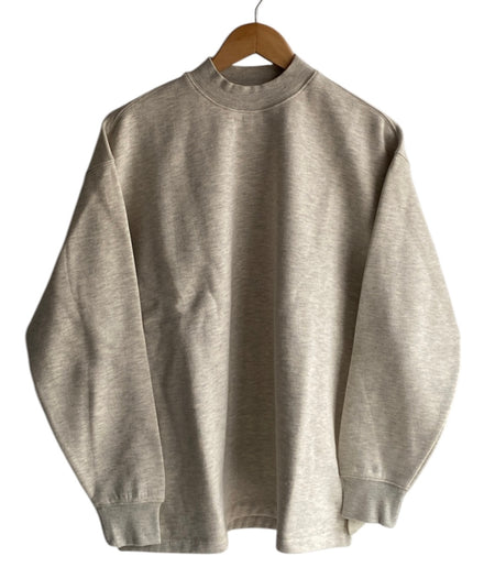 FOG Essentials Heather Grey Crewneck