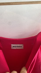 Molly Goodard Pink Puff Dress - 8