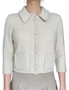 Dorothee Schumacher Ivory Wool 