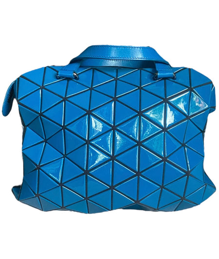 Issey Miyake Blue Bao Bao Crossbody Bag
