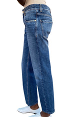 Brunello Cucinelli Blue Straight “Column Full Length” Jeans - IT 38 / US 4