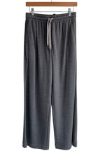 Brunello Grey Wide Leg Monili Pant - S