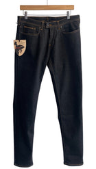Vivienne Westwood X Lee Low-Waist Slim Denim - 32/33