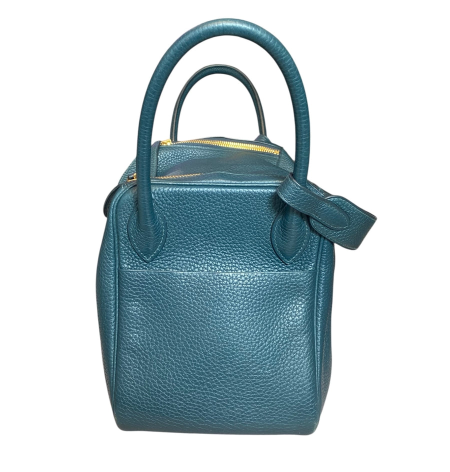 Hermes 2018 Clemence Lindy 30 GHW