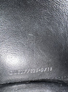Saint Laurent Black Grain de Poudre YSL Cassandre WOC SHW