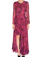 Giambattista Valli Burgundy 