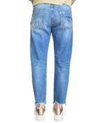 R13 Distressed Mom Denim - W26