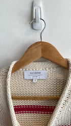 La Ligne Striped Sweater - S
