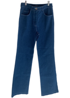 Nafsika Skourti Contrast Stitch Denim - 8