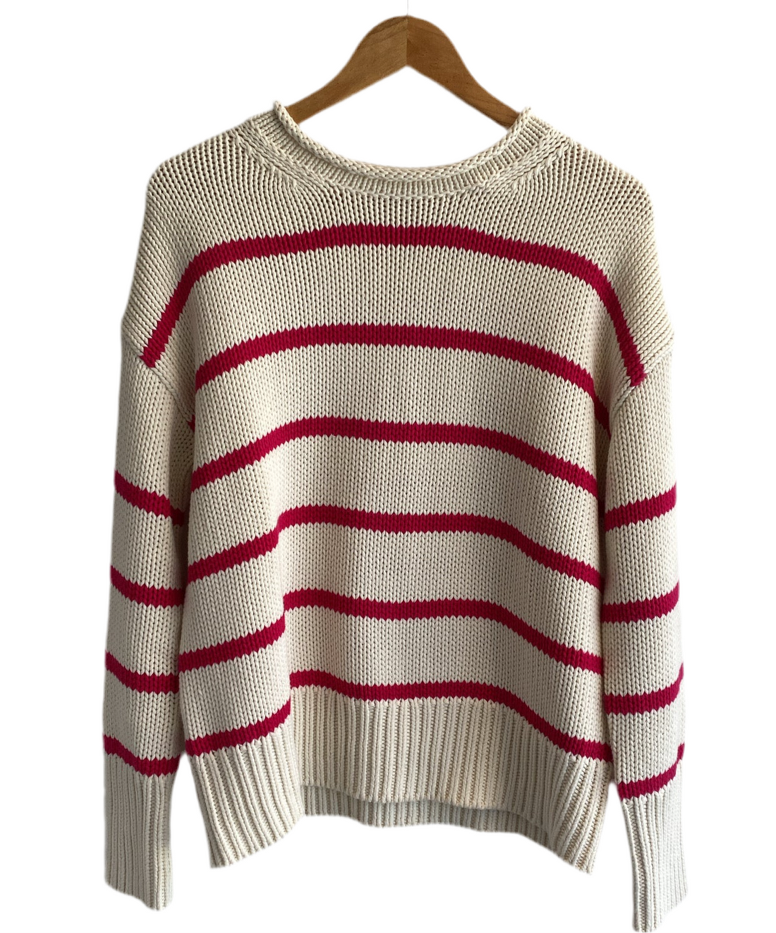 La Ligne Striped Sweater - S
