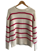 La Ligne Striped Sweater - S