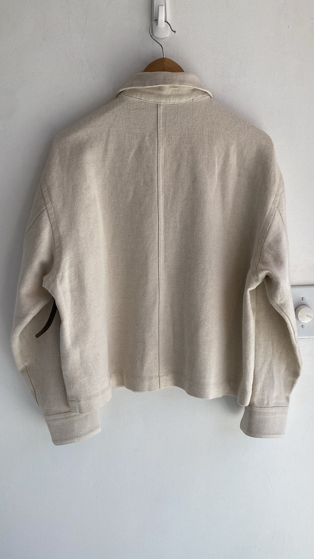 Jenni Kayne Linen Shirt Jacket - S