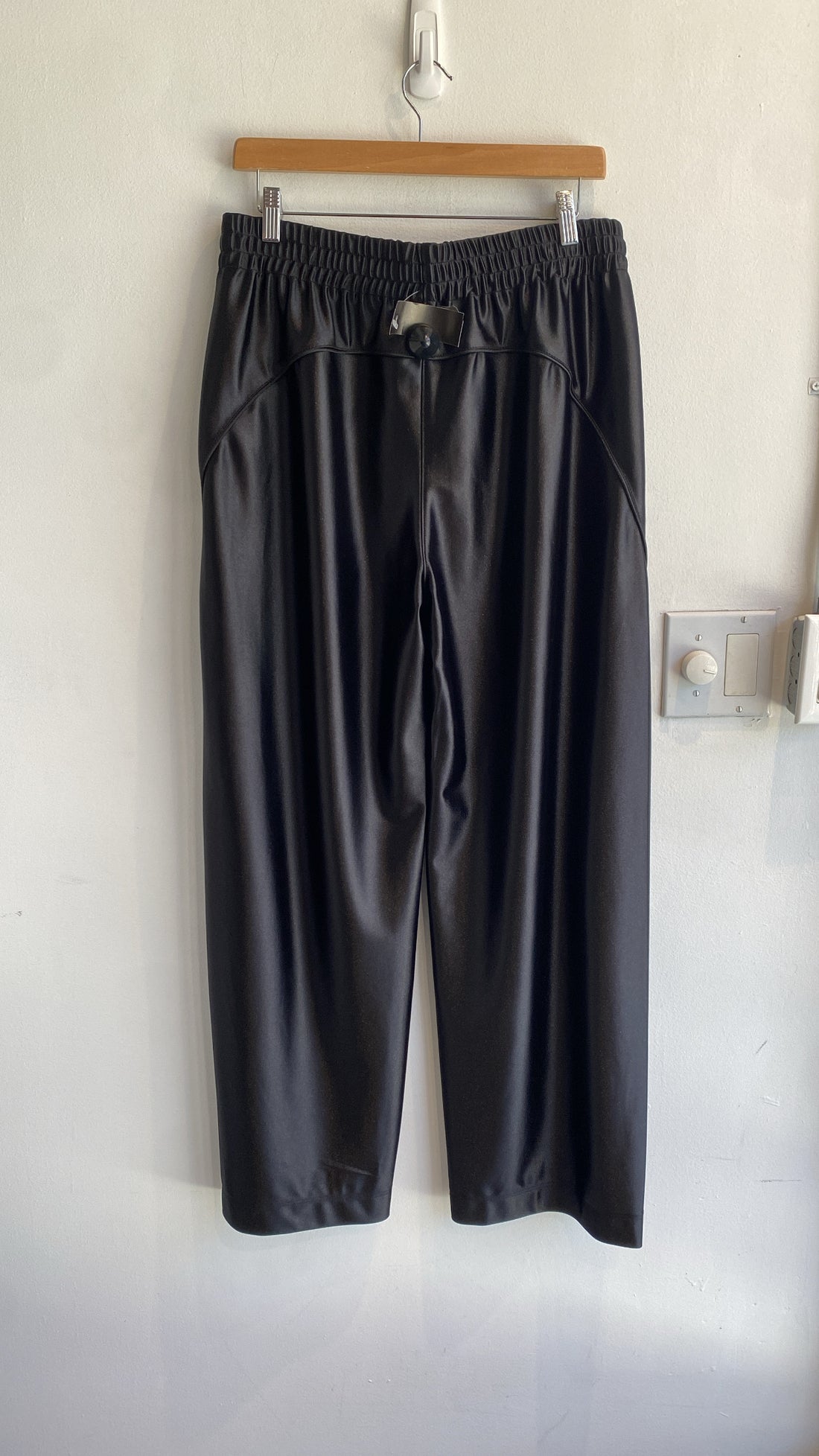 T by Alexander Wang Black Jogger - M