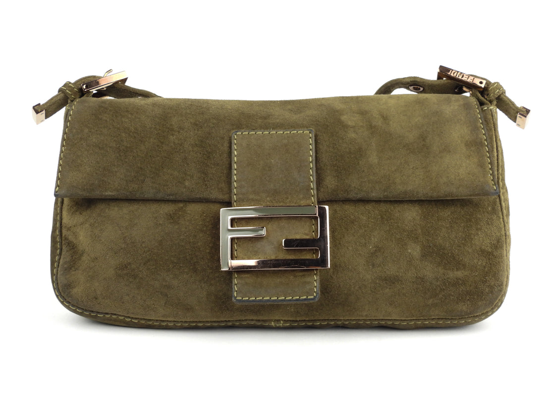 Fendi khaki bag Clearance