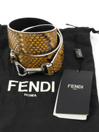 Fendi Yellow 