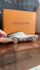 Louis Vuitton Voguez Volez Voyagez Monogram Car Paperweight