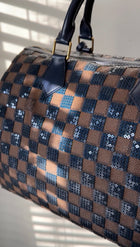 Louis Vuitton Prefall 2013 Speedy 30 Damier Paillettes Canvas Boston Bag