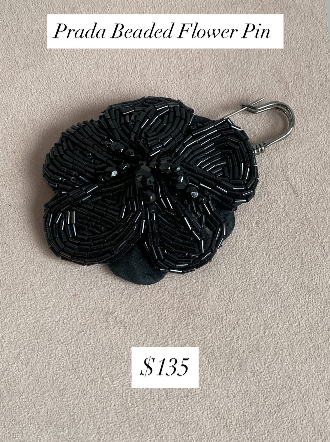 Prada Pin