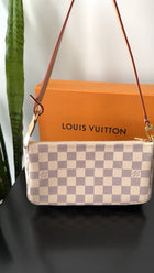 Louis Vuitton Damier Azur Pochette Accessoires