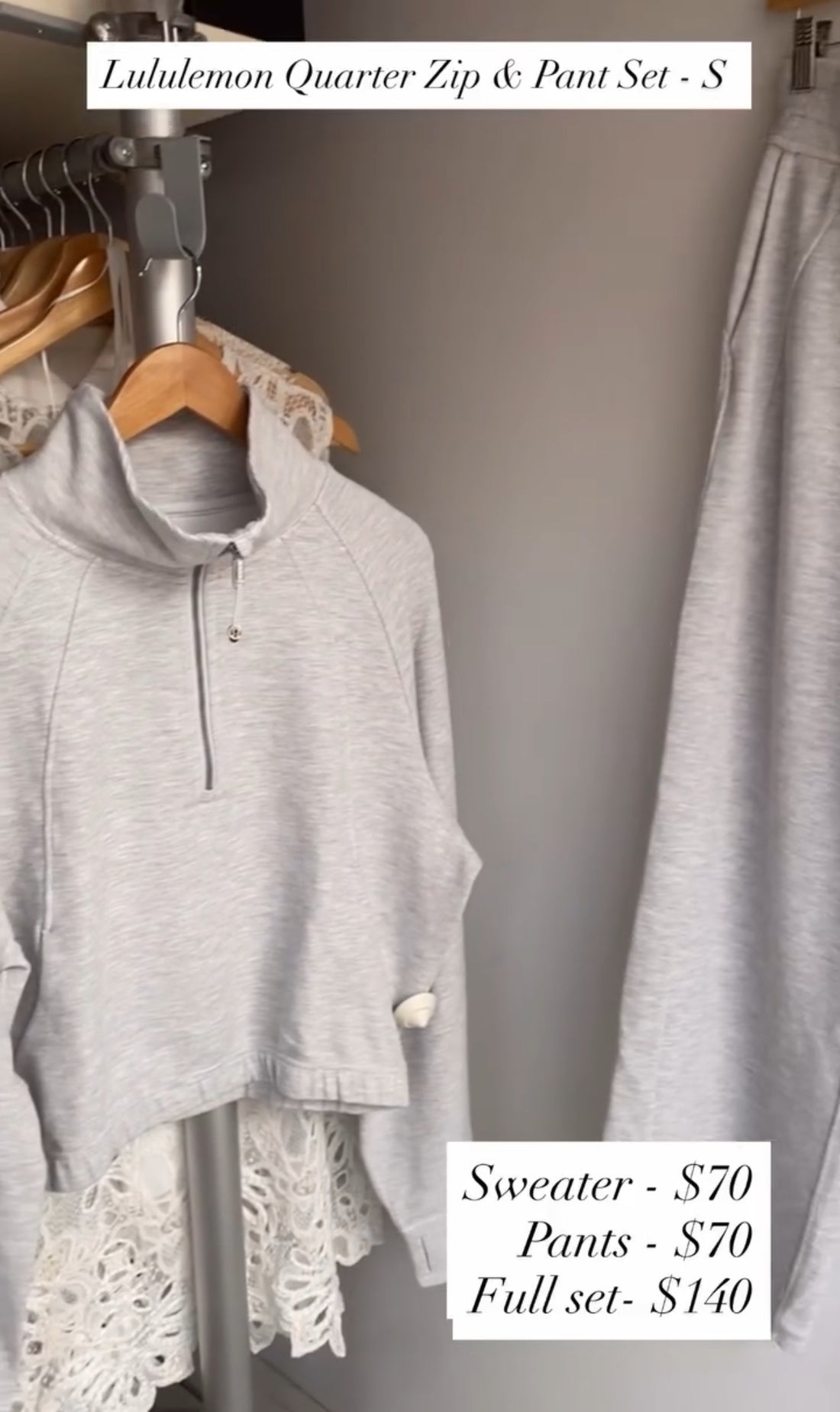 Lululemon - S