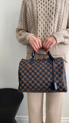 Louis Vuitton Prefall 2013 Speedy 30 Damier Paillettes Canvas Boston Bag