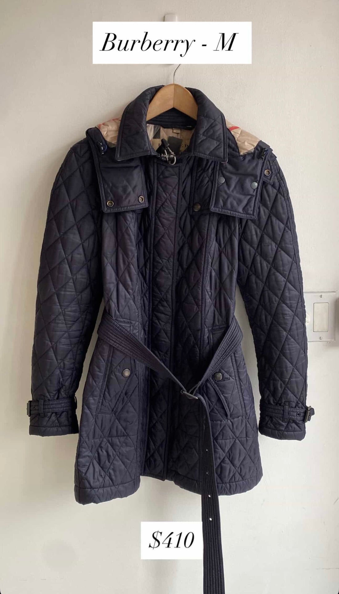 Burberry - M