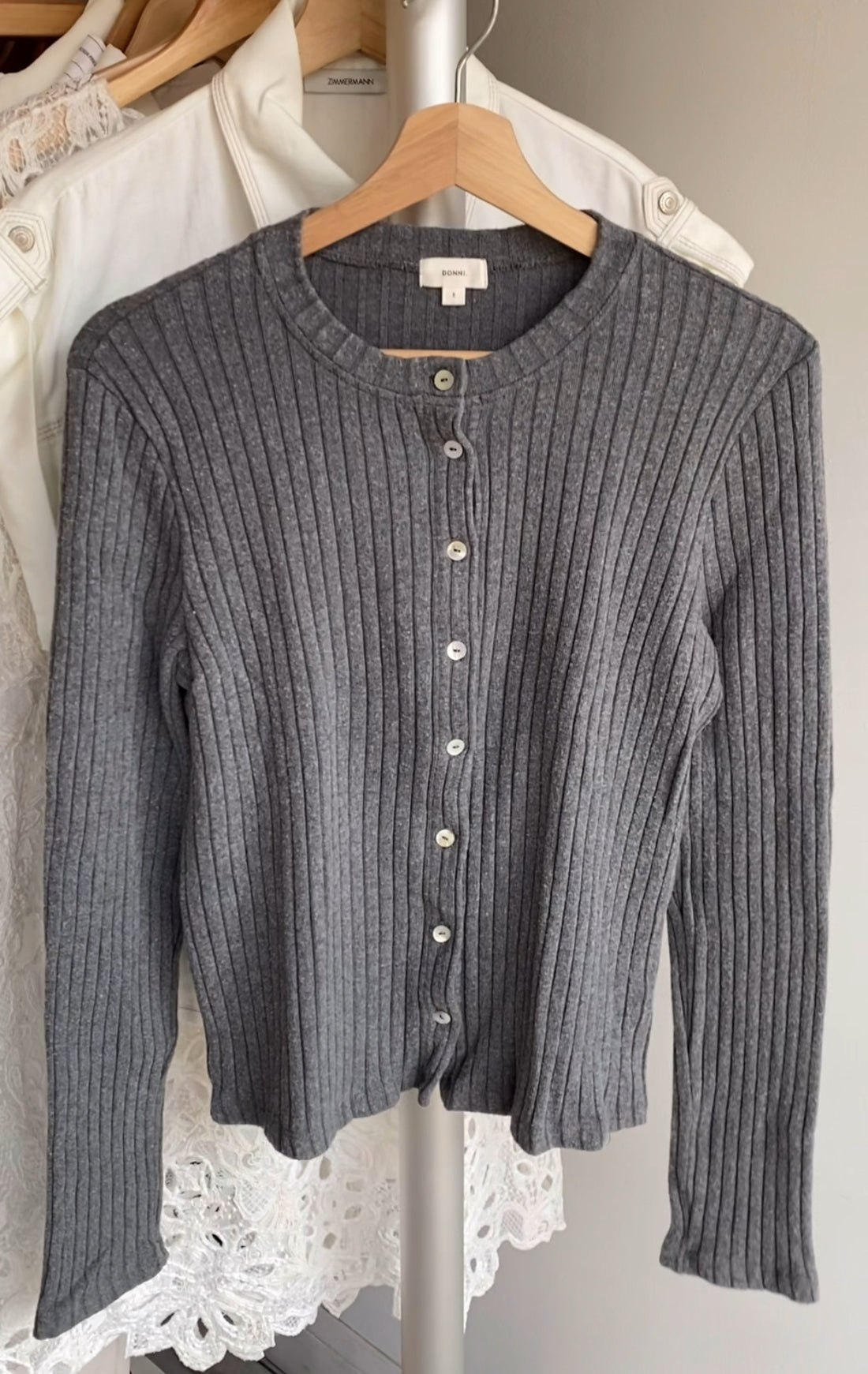 Donni - S (Grey)