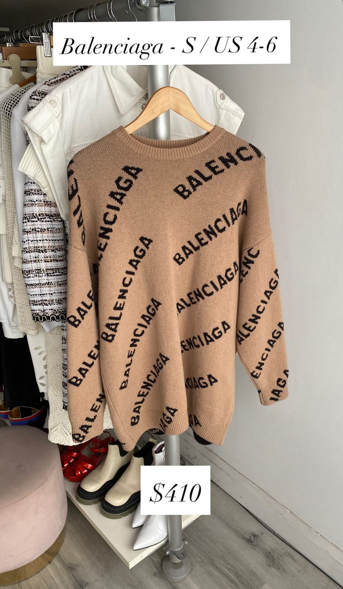 Balenciaga - S