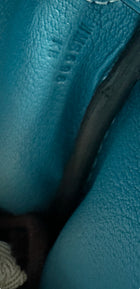 Hermes Kelly Messenger PM Evercolour New Blue Jean PHW