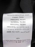 Giambattista Valli Black Flat Pleat Sleeveless Gown Semi Sheer Skirt - IT 44 / US 8 / M