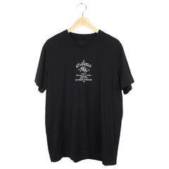 Givenchy Black Cotton Printed T-Shirt - L – I MISS YOU VINTAGE Givenchy Black Cotton Printed T-Shirt - L – I MISS YOU VINTAGE