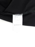 Givenchy Black Cotton Printed T-Shirt - L
