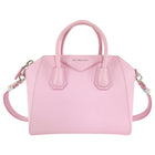 Givenchy Pink Leather Small Antigona Bag