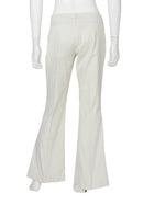 Gucci Khaki Beige 2004 Vintage Single Button Two Piece Pant Suit - 44 / 42