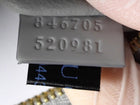 Gucci Grey Siena Small Horsebit Shoulder Bag