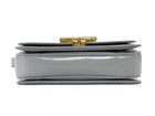 Gucci Grey Siena Small Horsebit Shoulder Bag