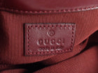 Gucci Red Marmont Mini Rosso Ancora Red Shoulder Chain Bag