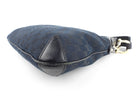 Gucci Black GG Monogram Canvas Creole Hosebit Hobo Shoulder Bag