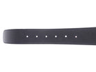 Gucci Black Calf Leather Rhinestone and Pearl Embellished Queen Margaret Bee Buckle Belt - 85 / 34