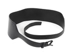 Haider Ackermann Black Leather Double Wrap Waist Belt - XS