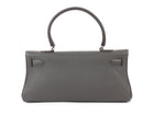 Hermes Etoupe JPG Shoulder Kelly 42 Clemence PHW Bag