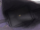 Hermes Cassis Picotin 18 N5 Cassis Dark Purple 2019 Clemence GHW Bag