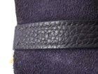 Hermes Cassis Picotin 18 N5 Cassis Dark Purple 2019 Clemence GHW Bag