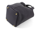 Hermes Cassis Picotin 18 N5 Cassis Dark Purple 2019 Clemence GHW Bag