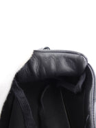 Hermes Black Calfskin Leather Low Top Women's Day Sneakers - FR 37.5 | 36.5 IT