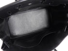 Hermes Noir Black Vintage 2003 Black Noir Ardennes Birkin 35 GHW